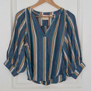 Maeve Striped Blouse